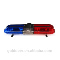 Halogène tournant d’urgence Police Lightbar Led Light Bar